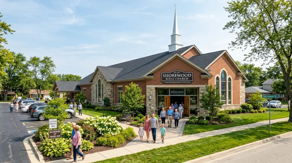 shorewood bible church